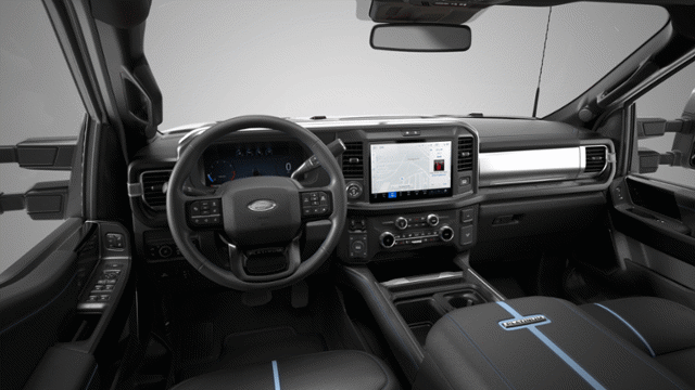 2026 Ford F-350SD Platinum DRW