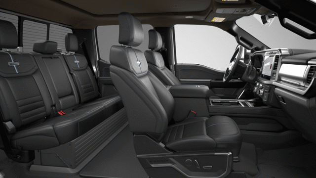 2026 Ford F-350SD Platinum DRW