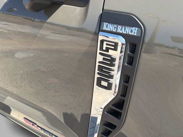 2026 Ford F-350SD King Ranch DRW