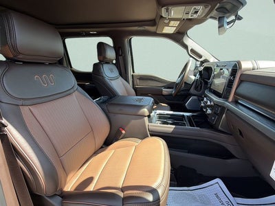 2026 Ford F-350SD King Ranch DRW