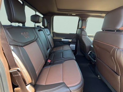 2026 Ford F-350SD King Ranch DRW