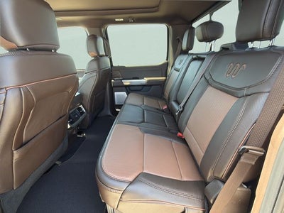 2026 Ford F-350SD King Ranch DRW