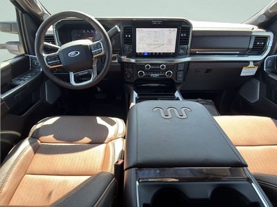 2026 Ford F-350SD King Ranch DRW