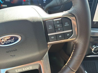 2026 Ford F-350SD King Ranch DRW