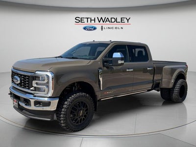 2026 Ford F-350SD King Ranch DRW