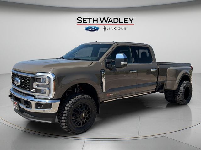 2026 Ford F-350SD King Ranch DRW