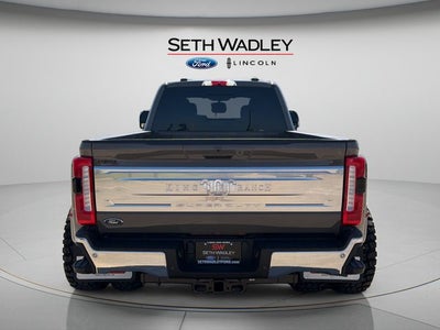 2026 Ford F-350SD King Ranch DRW