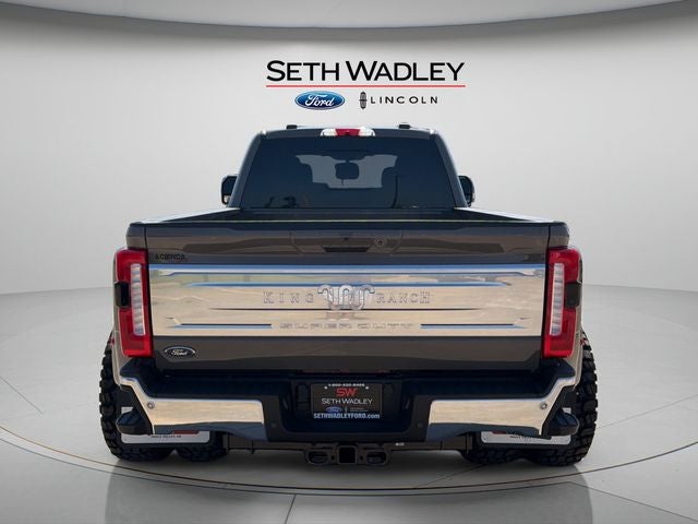 2026 Ford F-350SD King Ranch DRW