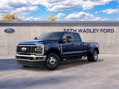 2027 Ford F-350SD Lariat DRW