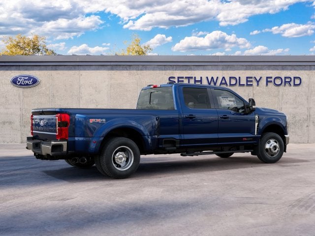 2027 Ford F-350SD Lariat DRW