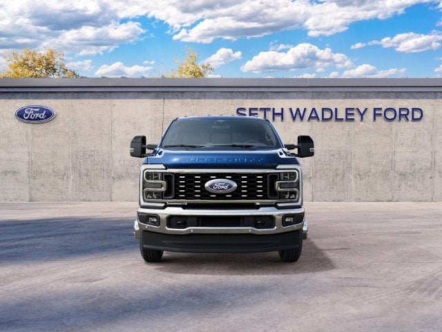 2027 Ford F-350SD Lariat DRW