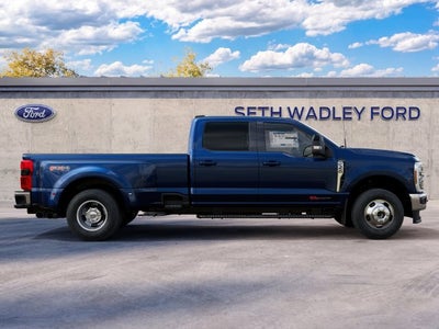 2027 Ford F-350SD Lariat DRW