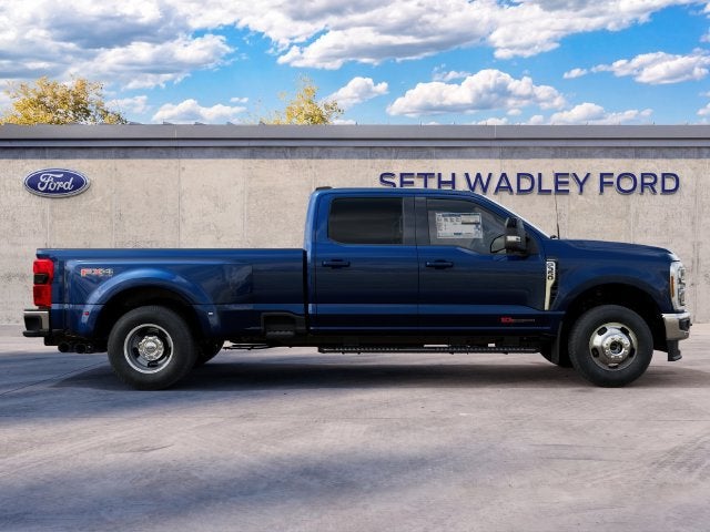 2027 Ford F-350SD Lariat DRW