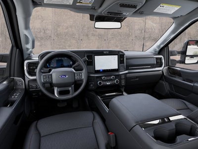2027 Ford F-350SD Lariat DRW