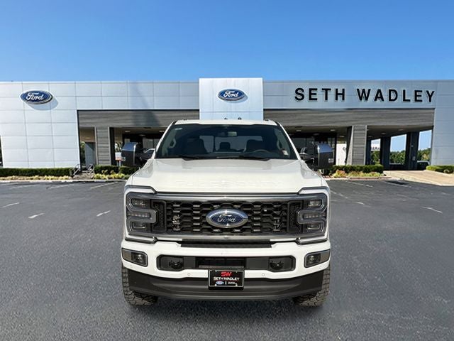 2025 Ford F-350SD Platinum DRW | Plus Pkg | HI OUTPUT 6.7L