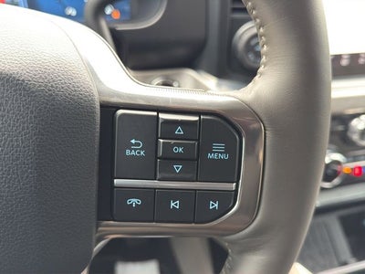 2025 Ford F-350SD Platinum DRW | Plus Pkg | HI OUTPUT 6.7L