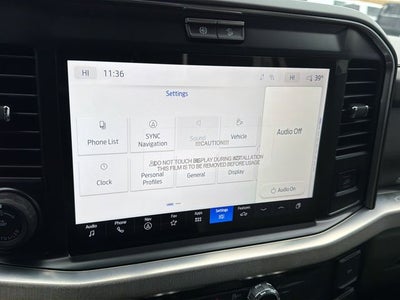 2025 Ford F-350SD Platinum DRW | Plus Pkg | HI OUTPUT 6.7L