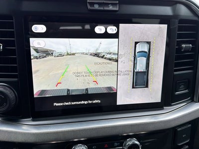 2025 Ford F-350SD Platinum DRW | Plus Pkg | HI OUTPUT 6.7L