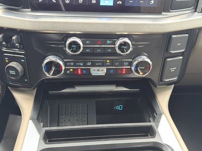 2025 Ford F-350SD Platinum DRW | Plus Pkg | HI OUTPUT 6.7L