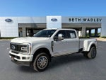 2025 Ford F-350SD Platinum DRW | Plus Pkg | HI OUTPUT 6.7L