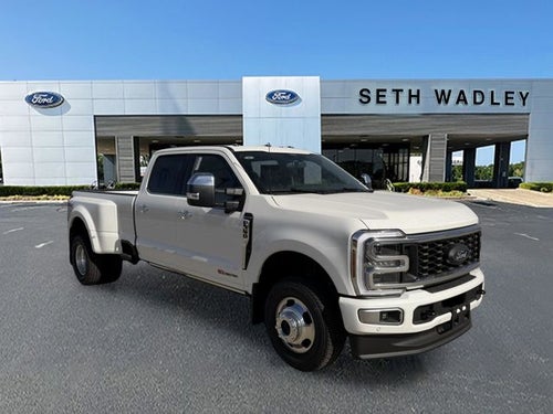 2026 Ford F-350SD Platinum DRW