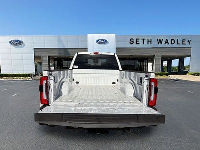 2026 Ford F-350SD Platinum DRW