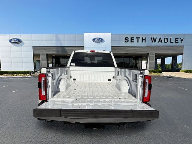 2026 Ford F-350SD Platinum DRW