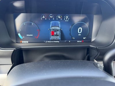 2026 Ford F-350SD Platinum DRW