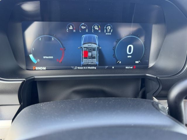 2026 Ford F-350SD Platinum DRW