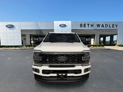 2026 Ford F-350SD Platinum DRW