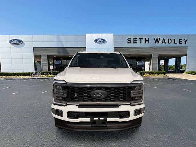 2026 Ford F-350SD Platinum DRW