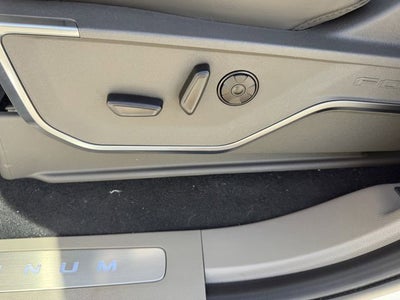 2026 Ford F-350SD Platinum DRW