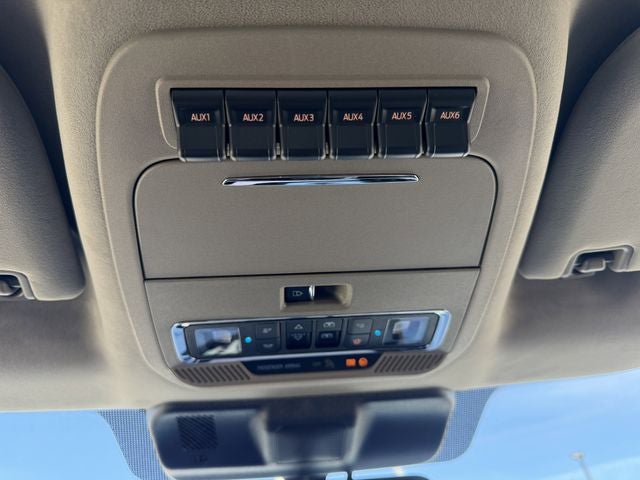 2026 Ford F-350SD Platinum DRW