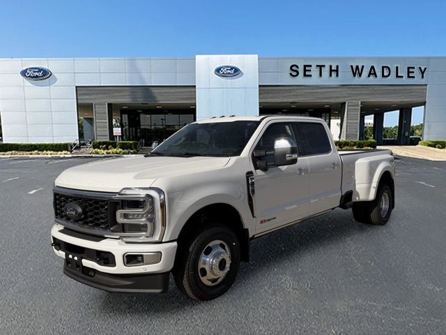 2026 Ford F-350SD Platinum DRW