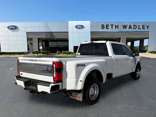 2026 Ford F-350SD Platinum DRW