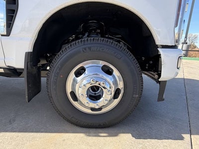 2026 Ford F-350SD Platinum DRW
