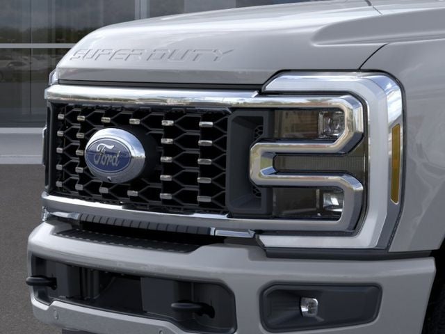 2026 Ford F-350SD Platinum DRW