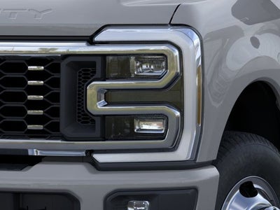 2026 Ford F-350SD Platinum DRW