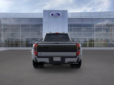 2026 Ford F-350SD Platinum DRW