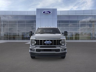 2026 Ford F-350SD Platinum DRW