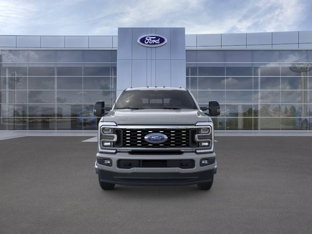 2026 Ford F-350SD Platinum DRW