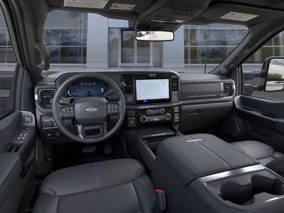 2026 Ford F-350SD Platinum DRW