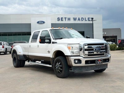 2016 Ford F-350SD Lariat