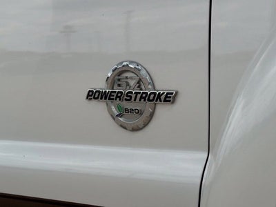 2016 Ford F-350SD Lariat DRW