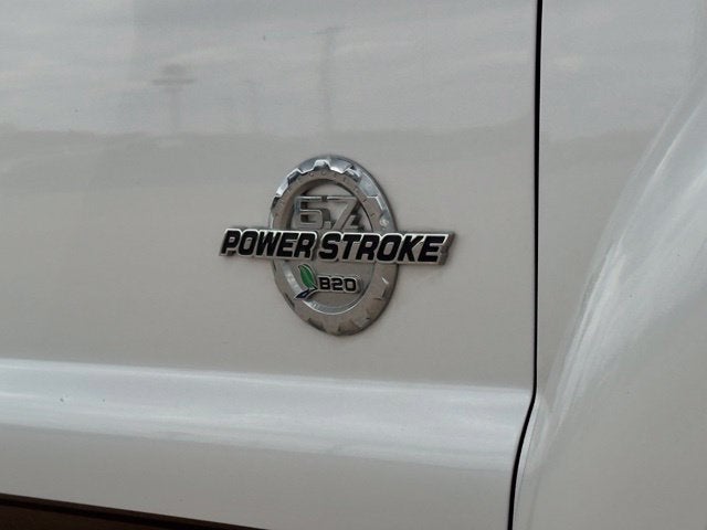 2016 Ford F-350SD Lariat DRW