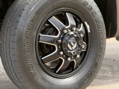 2016 Ford F-350SD Lariat DRW