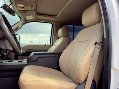 2016 Ford F-350SD Lariat DRW