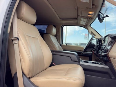 2016 Ford F-350SD Lariat DRW