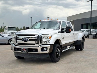 2016 Ford F-350SD Lariat