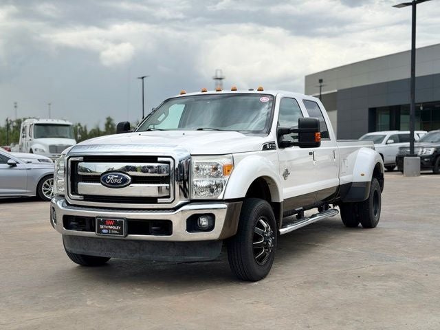 2016 Ford F-350SD Lariat